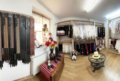 Spațiu comercial, de 42 mp, în Central - 6