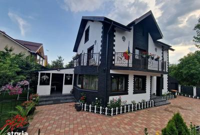 Casă cu 7 camere cu Teren 416 Mp în Chiajna - 17