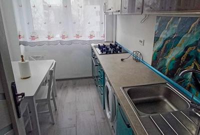 Apartament cu 2 camere semidecomandat în Gorjului - 2