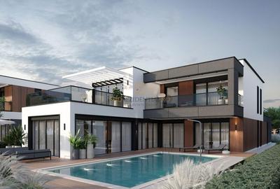 Casă cu 5 camere cu Teren 955 Mp în Gruiu - 12