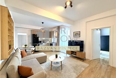 Apartament cu 3 camere decomandat, mobilat în Mărășești - 1