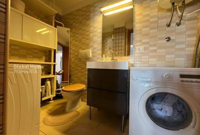 Apartament cu 2 camere semidecomandat, mobilat în Unirii - 14