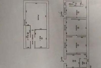 COMISION 0% Casa cu 5 camere cu 735 mp teren zona Traian COMISION 0% Casa cu 5 camere cu 735 mp teren zona Traian - 3