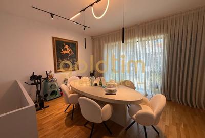 VILA TOWNHOUSE AVALON/SUPERBA/DESIGN INTERIOR/TERASA AMENAJATA/PIPERA - 19