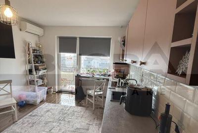 Apartament cu 2 camere semidecomandat, mobilat în Baciu - 3