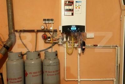 Casă cu 4 camere cu Teren 500 Mp în Liești - 15