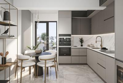 Ultracentral - 3 camere finisat integral, imobil nou 2025, smart home - 1