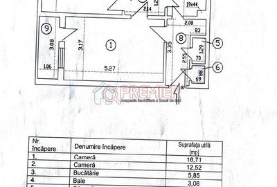 Alexandru Obregia, apartament 2 camere renovat - 8