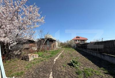 Casă cu 3 camere cu Teren 2800 Mp în Central - 12