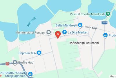 Casă individuală cu 4 camere cu Canalizare în Mândrești-Munteni - 16