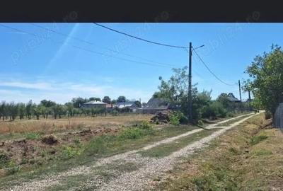 Teren de 1500 mp, în Broșteni (Costești) - 1