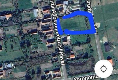 Teren intravilan - 1