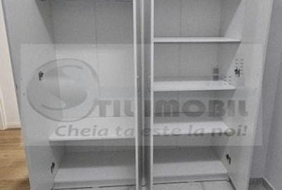 Apartament modern cu 1 camera - Unirea Towers, Nicolina - 450€ - 6