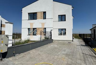 Duplex cu 5 camere cu Teren 354 Mp în Moșnița Nouă - 1