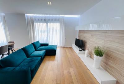 Inchiriere Penthouse 5 Camere One Floreasca Lake - 5