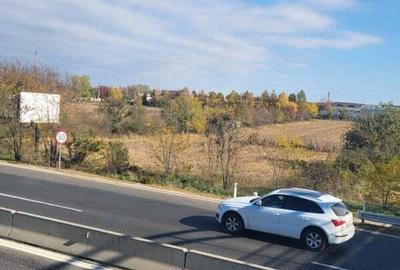 Teren , Sos.Ploiesti-Bucuresti, Snagov 8062mp - 1