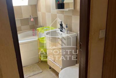 Apartament cu 2 camere, mobilat în Lipovei - 4