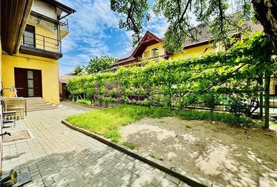 Casă individuală cu 8 camere cu Piscina în Calea Poplăcii - 3