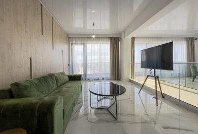 Apartament cu 2 camere in Mamaia Nord - duplex cu panorama deosebita Apartament cu 2 camere in Mamaia Nord - duplex cu panorama deosebita - 4