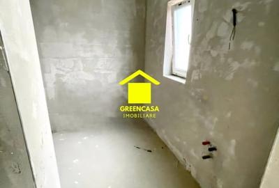 Apartament semifinisat de vanzare, 3 camere, 85mp, garaj, zona IRA - 10