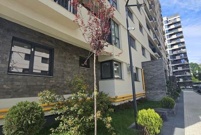 Apartament cu 2 camere, mobilat în Central - 4