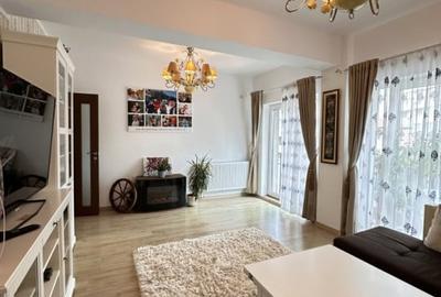 Apartament decomandat 3 camere-curte+loc de parcare subteran -Compozitori - 2