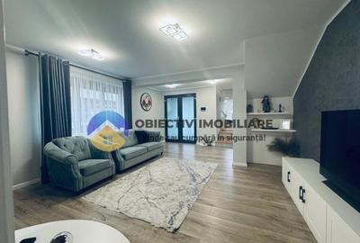 Duplex cu 4 camere cu Canalizare în 1 Mai - 6
