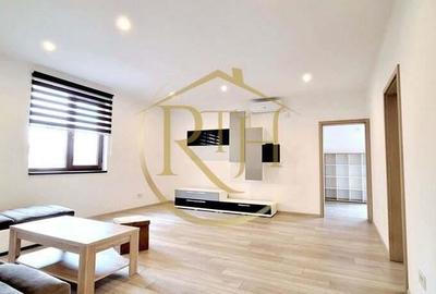 Apartament cu 3 camere semidecomandat în Braytim