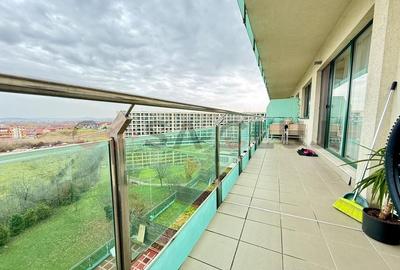 2 camere, etaj intermediar, bloc nou, Iulius Mall - 5