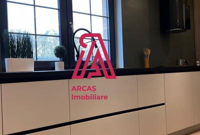 Vila cu 5 camere de vanzare Trifoiului Selimbar! Vila cu 5 camere de vanzare Trifoiului Selimbar! - 19