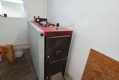 Proprietate industriala cu hala metalica, birouri ?i teren Gole?ti - 12