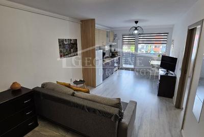 Apartament cu 2 camere decomandat în Baciu - 12