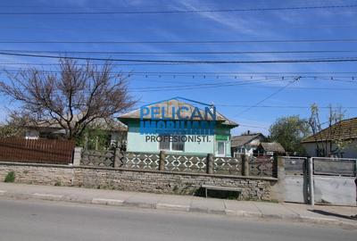 Casă individuală cu 3 camere cu Teren 1742 Mp în Frecăței - 1