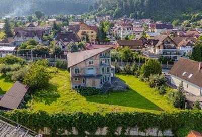 Casă individuală cu 10 camere cu Piscina în Bunloc - 36