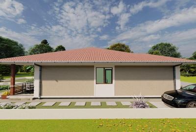 Duplex pe parter Sanandrei - 3