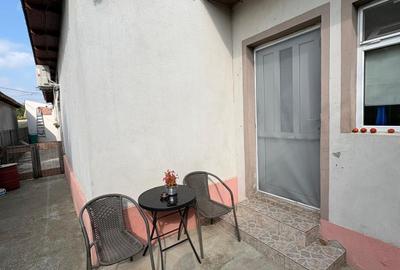 Casă individuală cu 3 camere cu Canalizare în Central - 12