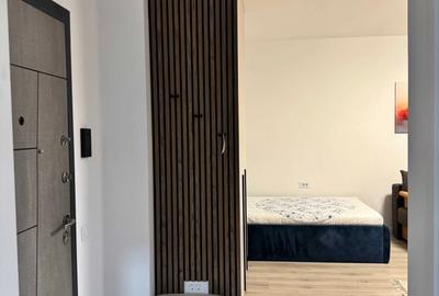 Garsonieră decomandată, mobilată în Păcii - 4