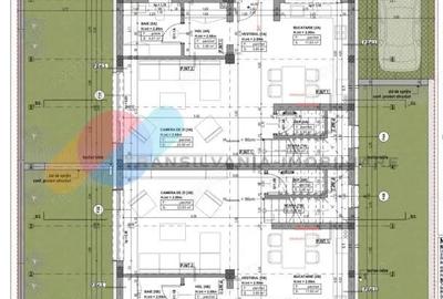Duplex modern 150 Mp, finisat cu garaj ?i terasa spa?ioasa de 30 mp, in Faget - 3