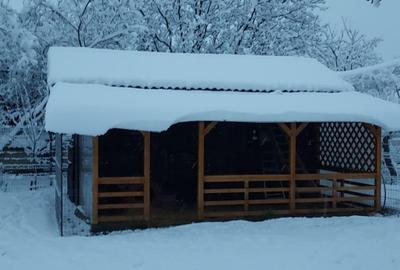 Casa in Blejesti,Teleorman,semi-independenta energetic, renovata complet in 2024 - 12