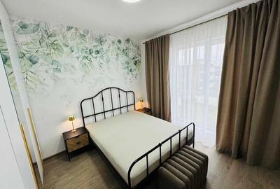 Apartament cu 2 camere decomandat, mobilat în Theodor Pallady - 2