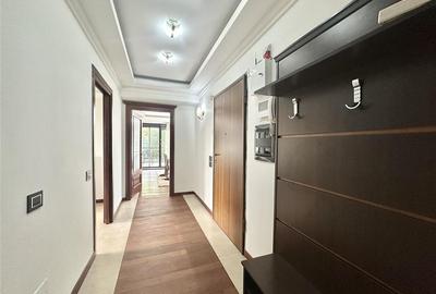 Apartament cu 4 camere decomandat, mobilat în Herăstrău - 9