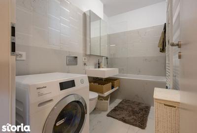 Apartament cu 2 camere, mobilat în Central