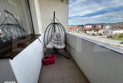 Apartament cu 2 camere decomandat în Cetate