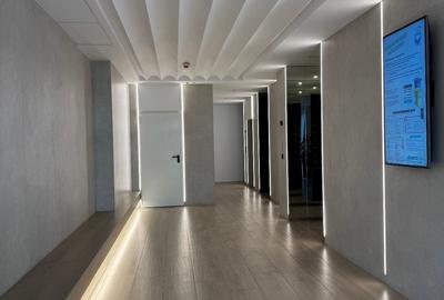 Apartament 3 camere Cortina North/ semi-mobilat/ loc parcare subteran - 19