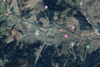Teren agricol intravilan de 5600 mp, în Vest - 9