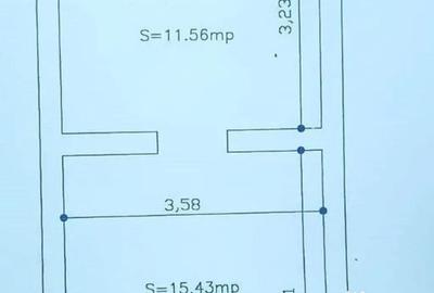 Spațiu comercial, de 50 mp, în Kogălniceanu - 6