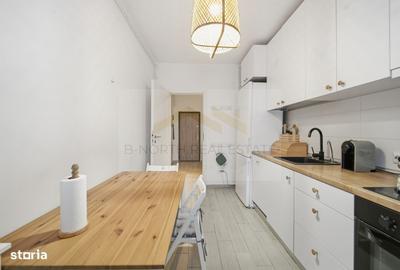 Apartament cu 2 camere decomandat, mobilat în Central - 6