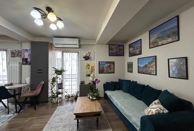 Apartament 3 camere, open space, etaj 2, cute privata in Giroc - 1