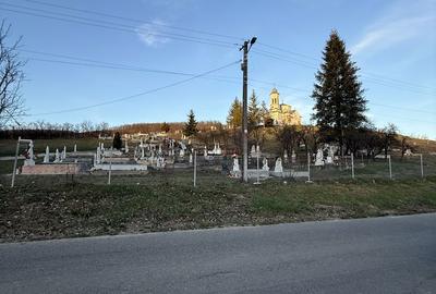 Teren de 2692 mp, în Nandru - 8