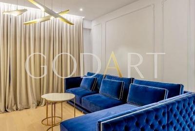 Apartament cu 2 camere decomandat, mobilat în Herăstrău - 1